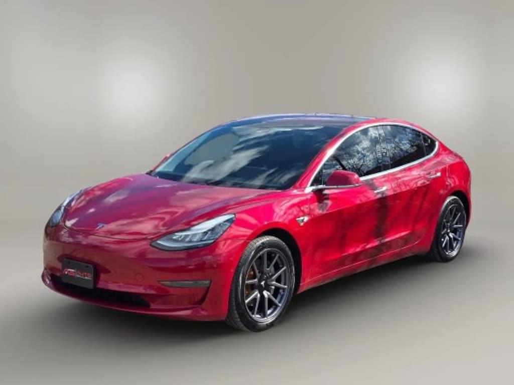 Used 2018 Tesla Model 3 Sedan