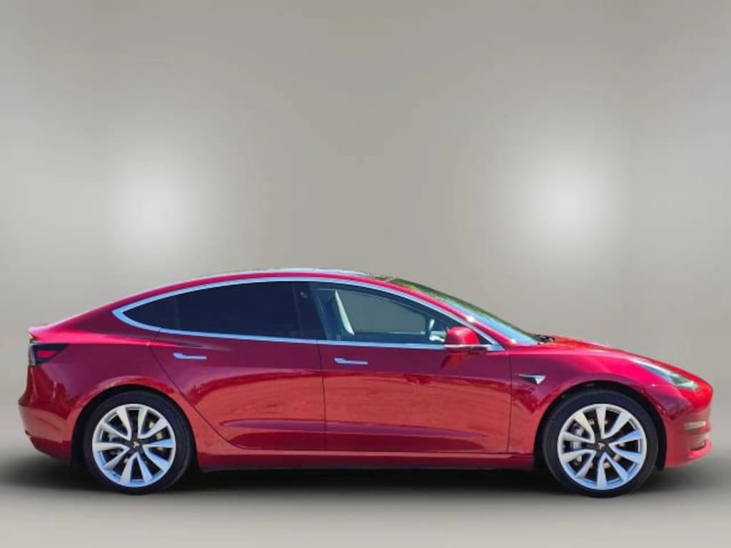Used 2018 Tesla Model 3 Sedan