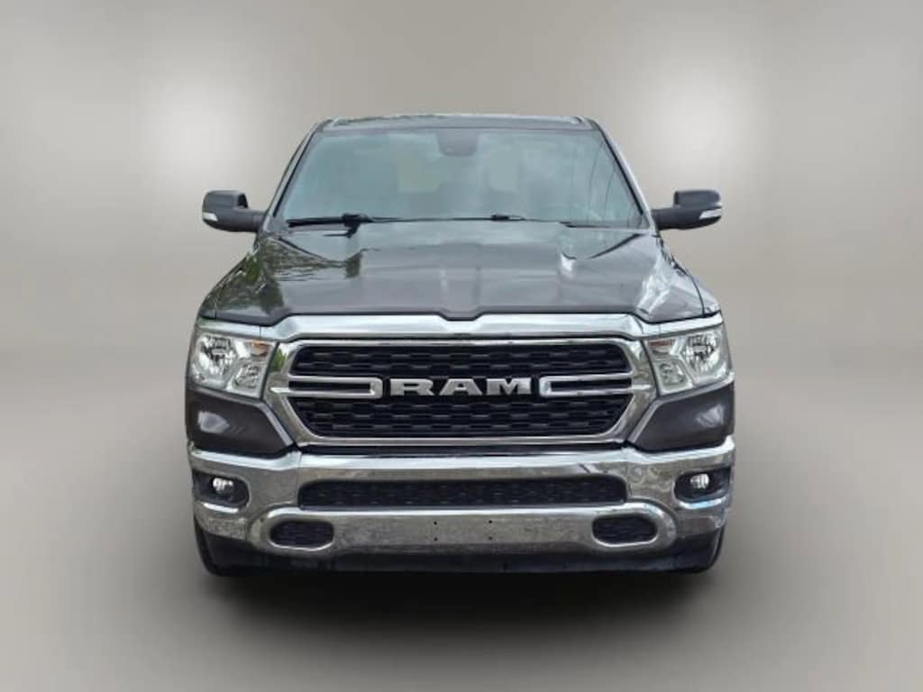Used 2022 Ram 1500 Big Horn/Lone Star Truck Quad Cab