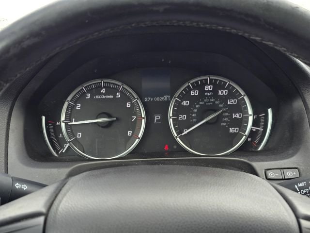 2017 Acura TLX Base - Photo 23