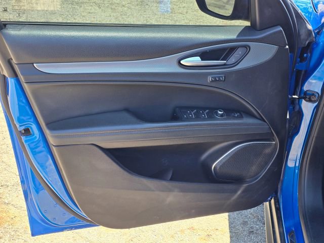 2019 Alfa Romeo Stelvio Ti Sport - Photo 10