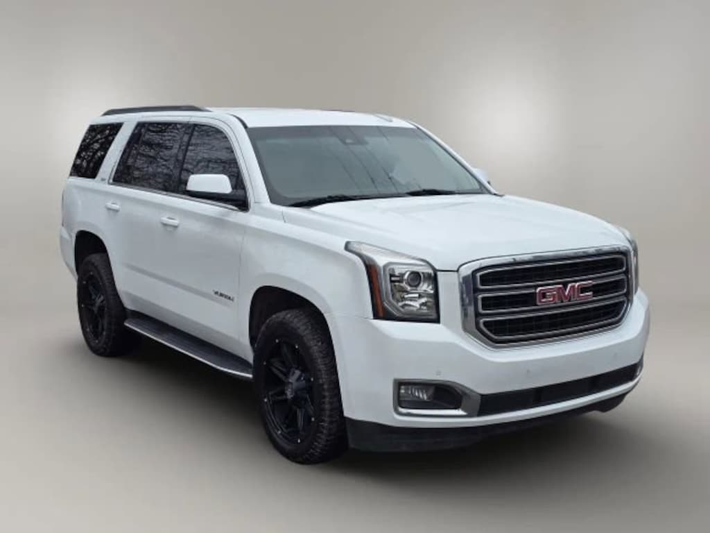 Used 2020 GMC Yukon SLT Standard Edition SUV