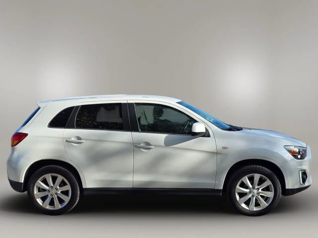 2015 Mitsubishi Outlander Sport SEL GT photo 3