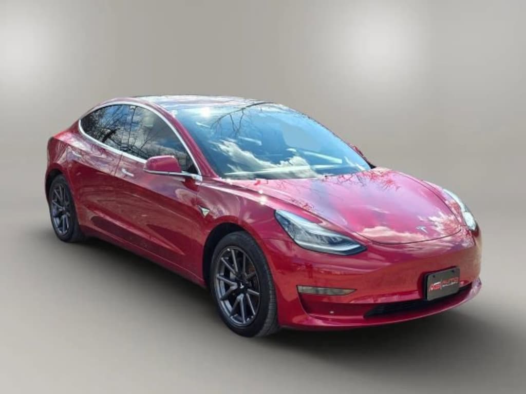 Used 2018 Tesla Model 3 Sedan