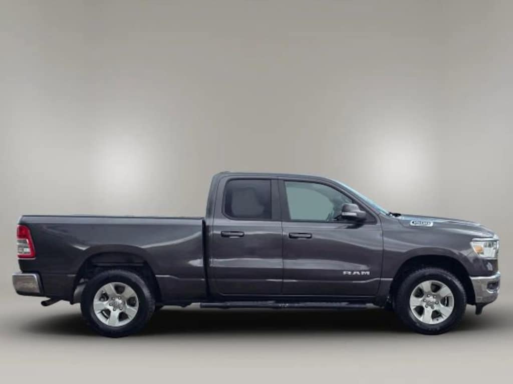 Used 2022 Ram 1500 Big Horn/Lone Star Truck Quad Cab