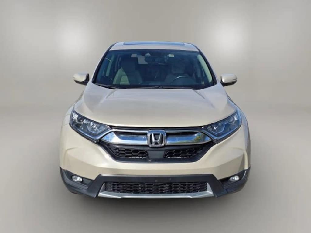 Used 2017 Honda CR-V EX-L SUV