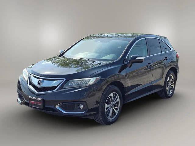 2016 Acura RDX