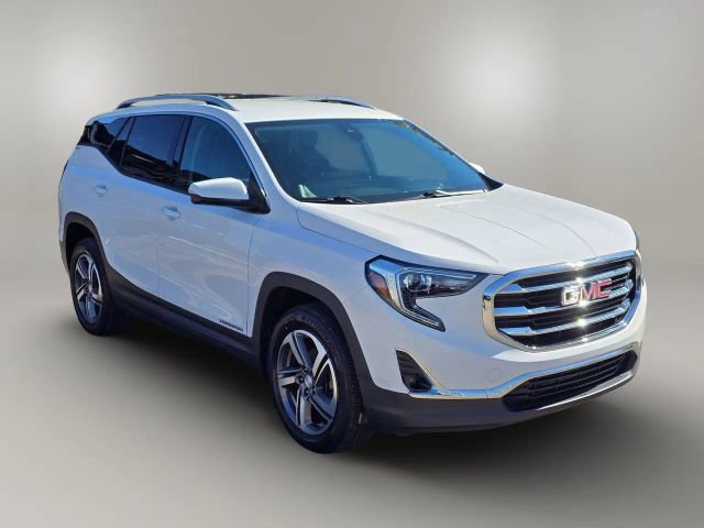 2020 Gmc Terrain SLT photo 2