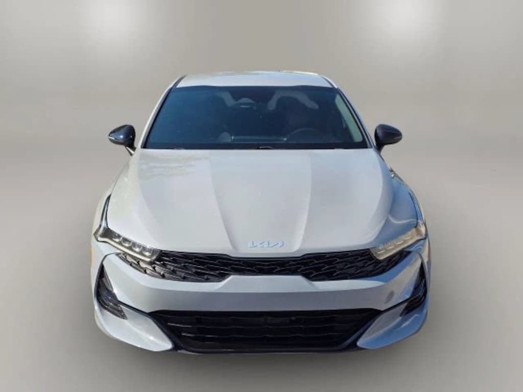 Used 2022 Kia K5 GT-Line Sedan