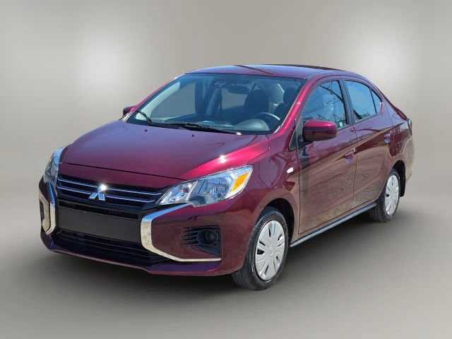 2024 Mitsubishi Mirage ES CVT's photo