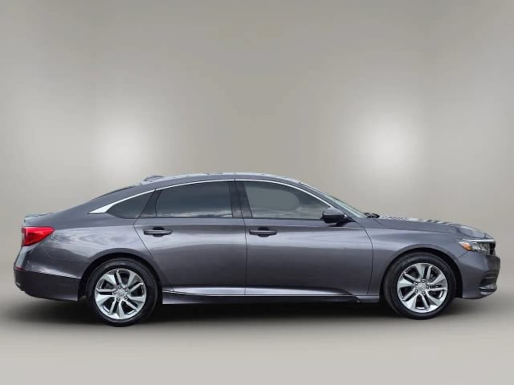 Used 2018 Honda Accord LX Sedan