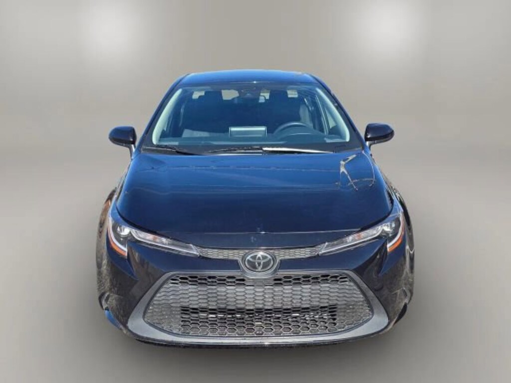 Used 2021 Toyota Corolla LE Sedan