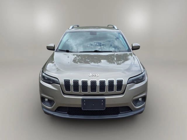 2019 Jeep Cherokee Latitude photo 3