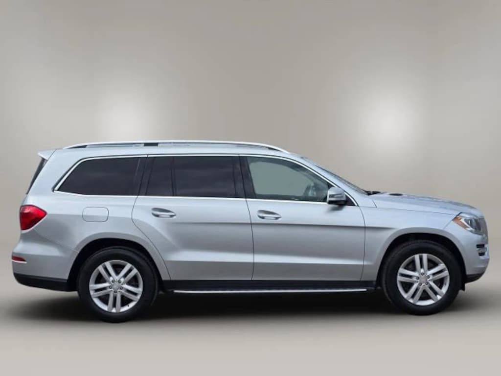 Used 2013 Mercedes-Benz GL-Class GL 450 4MATIC SUV
