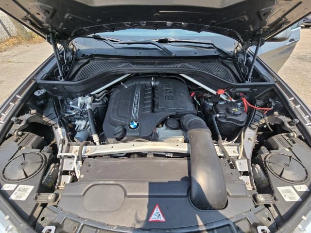 2015 BMW X5 xDrive35i - Photo 40