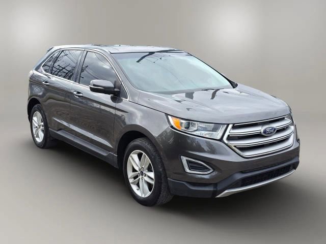 2015 Ford Edge SEL photo 3