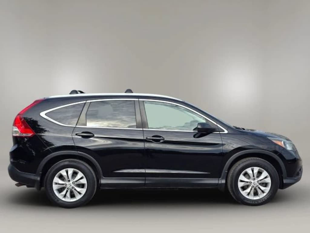 Used 2012 Honda CR-V EX-L AWD SUV