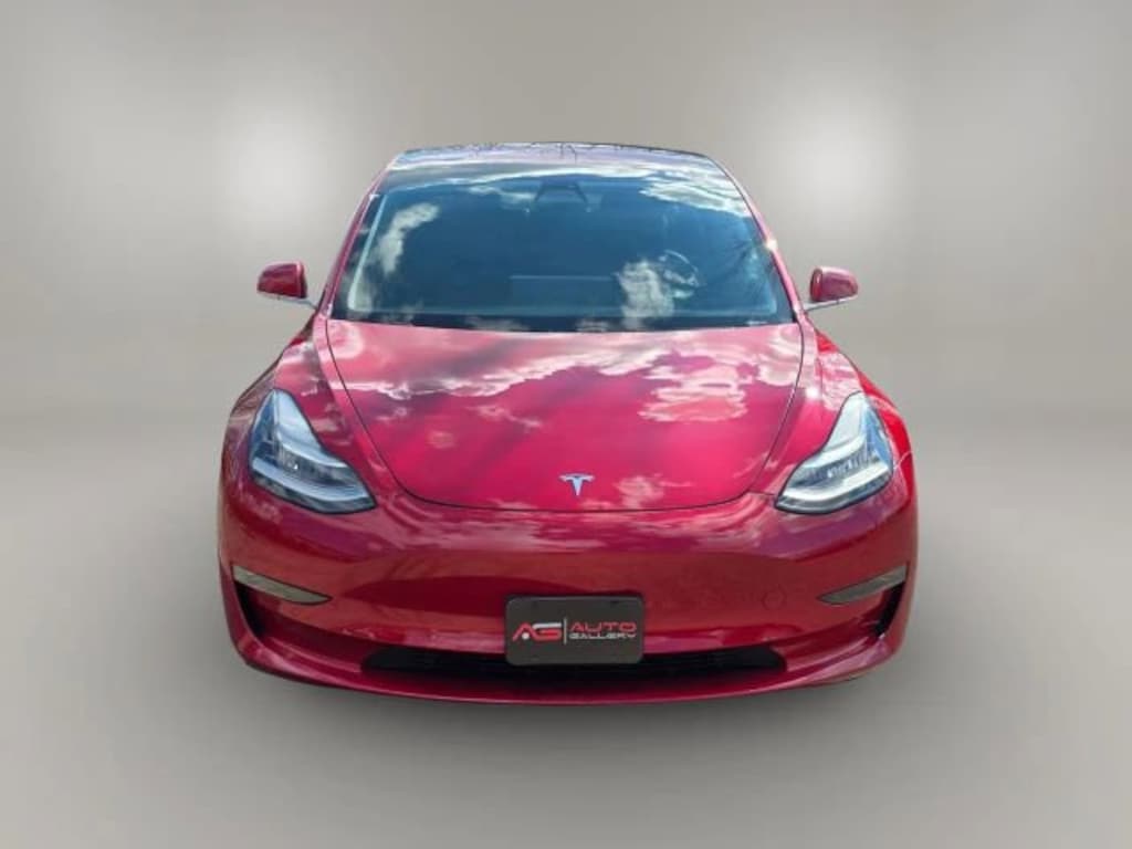Used 2018 Tesla Model 3 Sedan