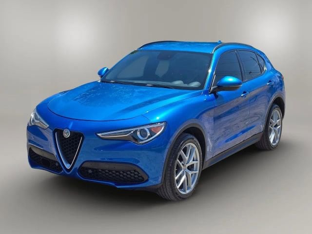 2019 Alfa Romeo Stelvio Ti Sport AWD's photo