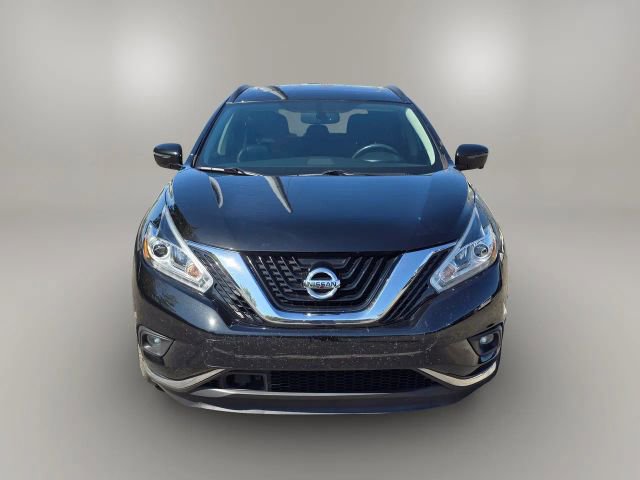2017 Nissan Murano Platinum photo 2
