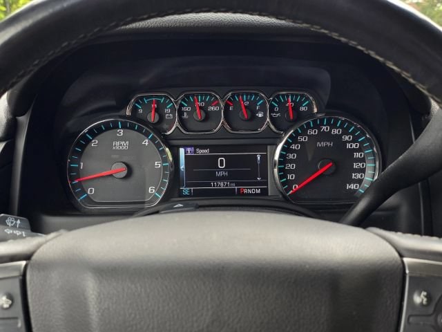 2016 Chevrolet Tahoe LTZ - Photo 20