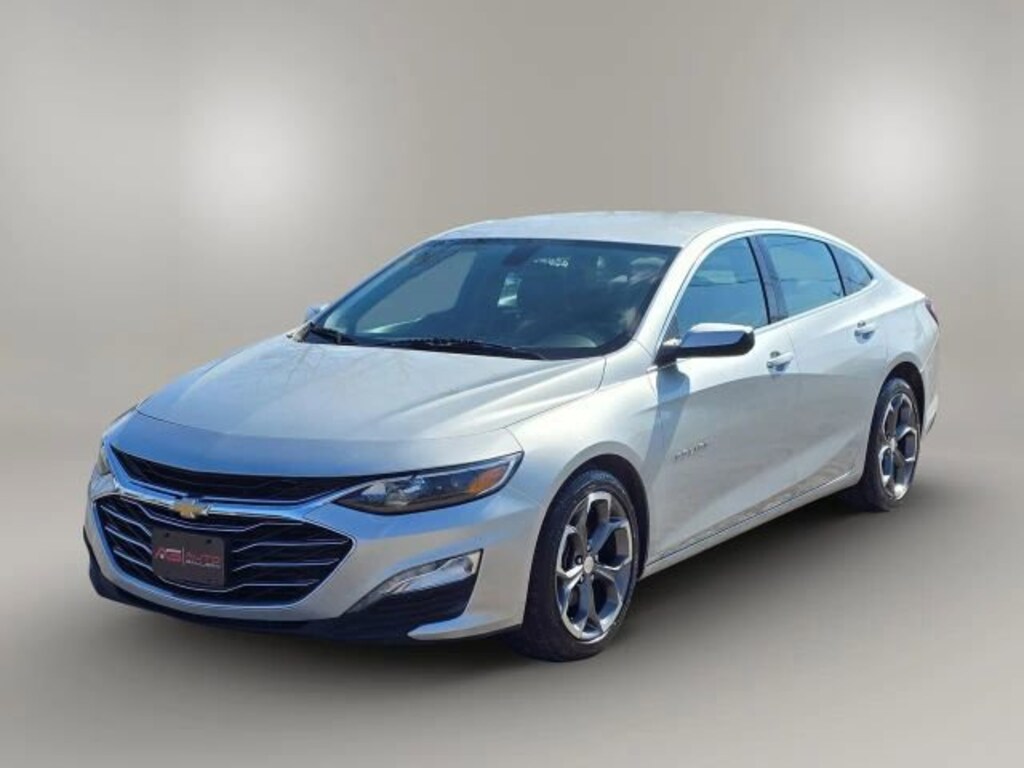 Used 2021 Chevrolet Malibu LT Sedan