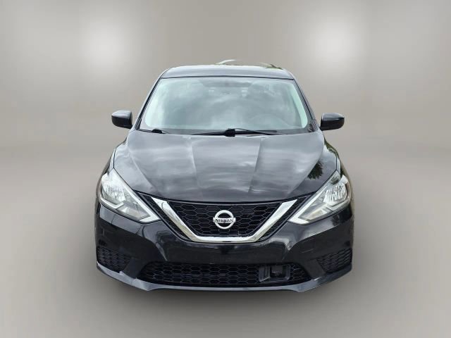 2018 Nissan Sentra SV photo 2