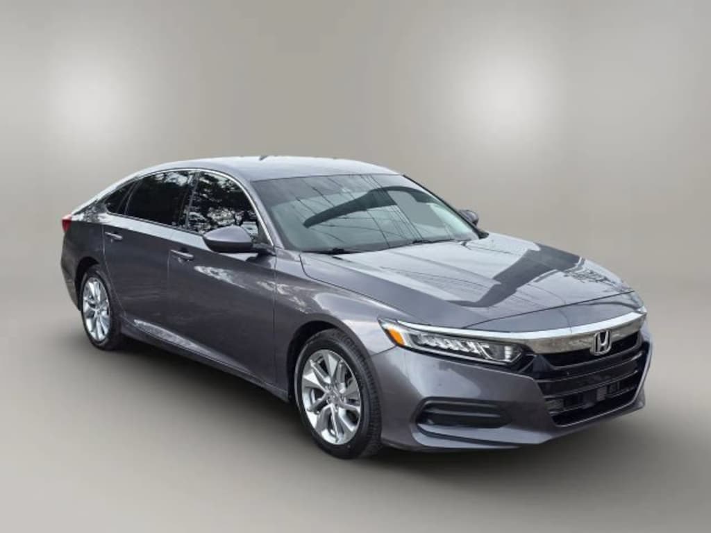 Used 2018 Honda Accord LX Sedan