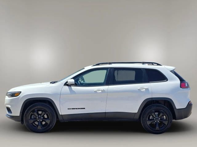 2019 Jeep Cherokee Altitude - Photo 8