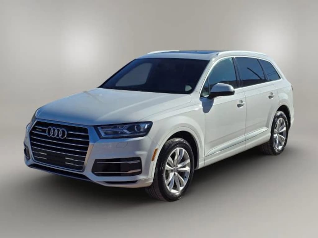 Used 2018 Audi Q7 3.0T Premium SUV