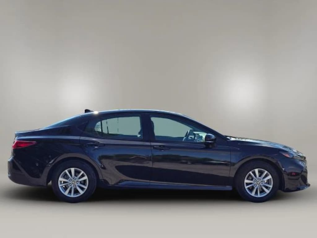 Used 2025 Toyota Camry Sedan