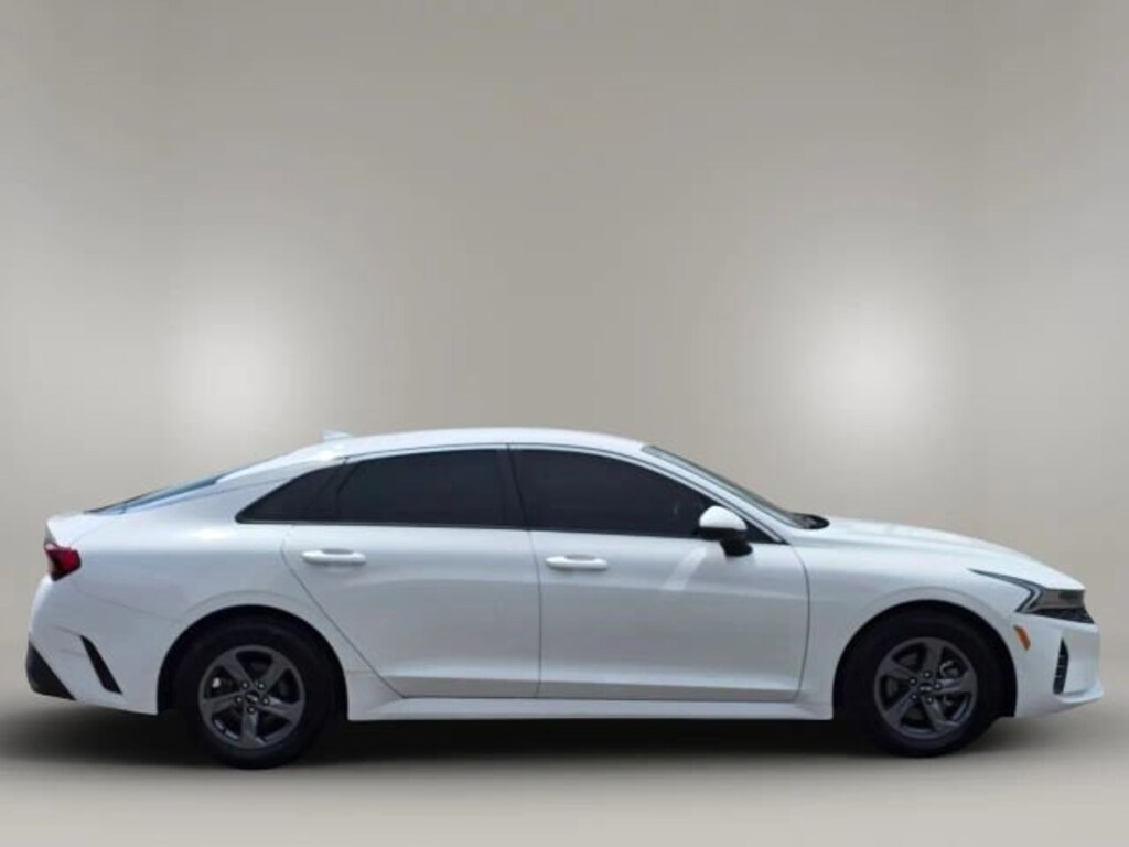 Used 2021 Kia K5 LX Sedan