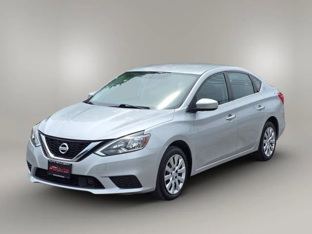 2019 Nissan Sentra S CVT's photo