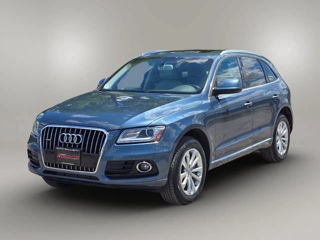 2015 Audi Q5 2.0T quattro tiptronic Premium Plus's photo