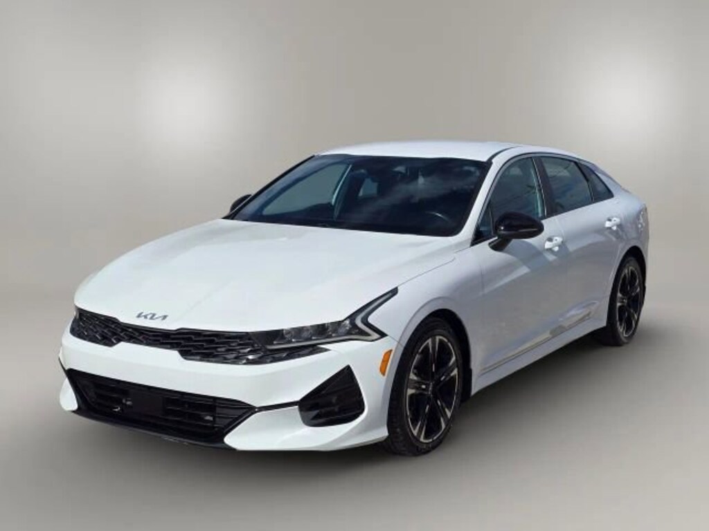 Used 2022 Kia K5 GT-Line Sedan