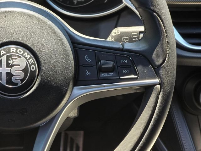 2019 Alfa Romeo Stelvio Ti Sport - Photo 24