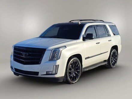 2016 CADILLAC Escalade Luxury Collection SUV