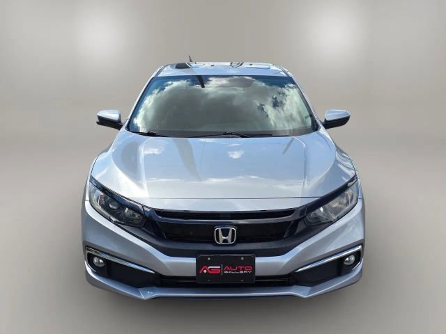 2020 Honda Civic EX photo 2