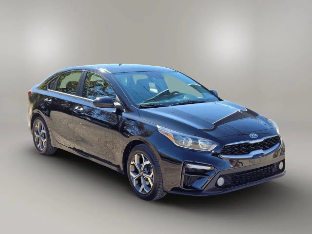 Used 2021 Kia Forte LXS Sedan