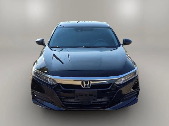 2019 Honda Accord LX photo 2