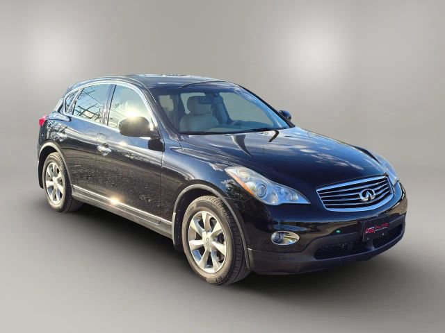 2008 Infiniti EX35 Journey photo 3