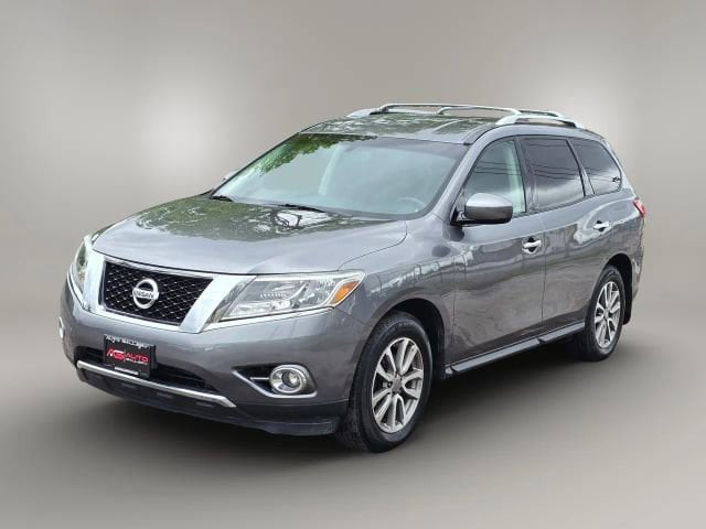 2016 Nissan Pathfinder