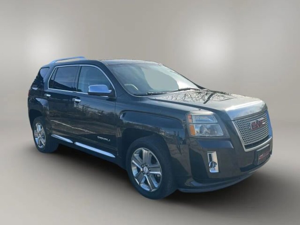 Used 2013 GMC Terrain Denali SUV