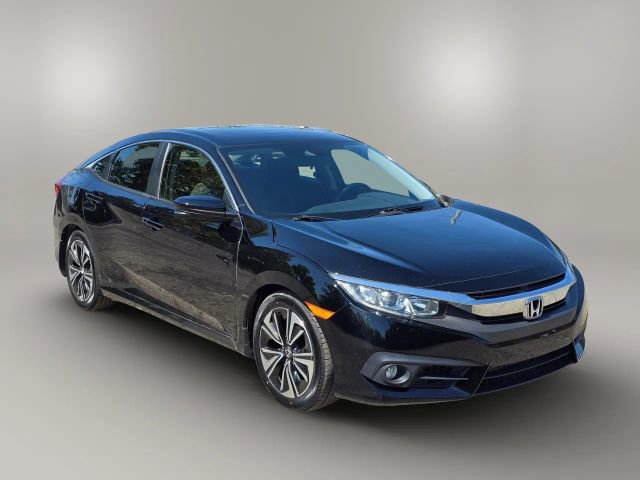 2018 Honda Civic EX-T photo 3