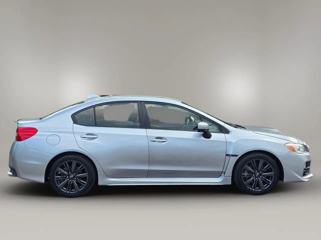 2015 Subaru WRX Base photo 4
