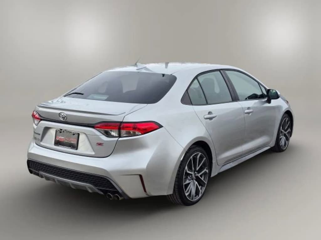 Used 2021 Toyota Corolla Sedan