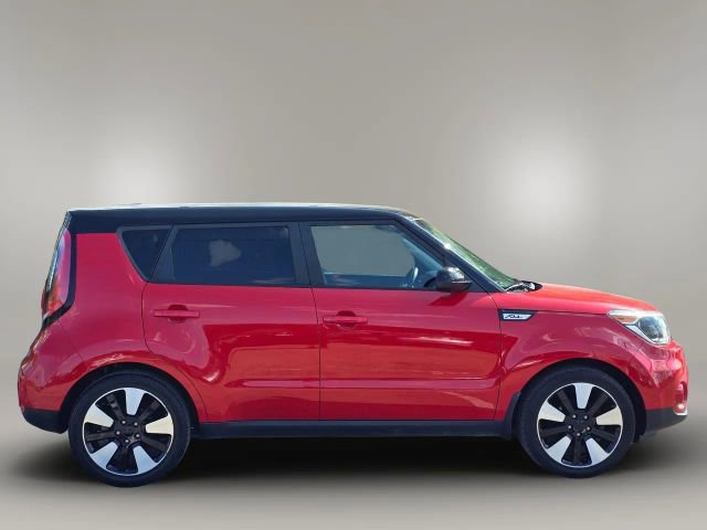 2018 Kia Soul Plus photo 4