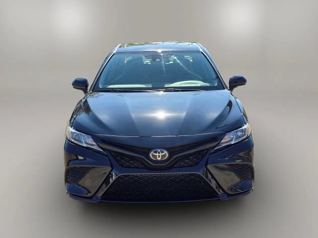 Used 2020 Toyota Camry Sedan