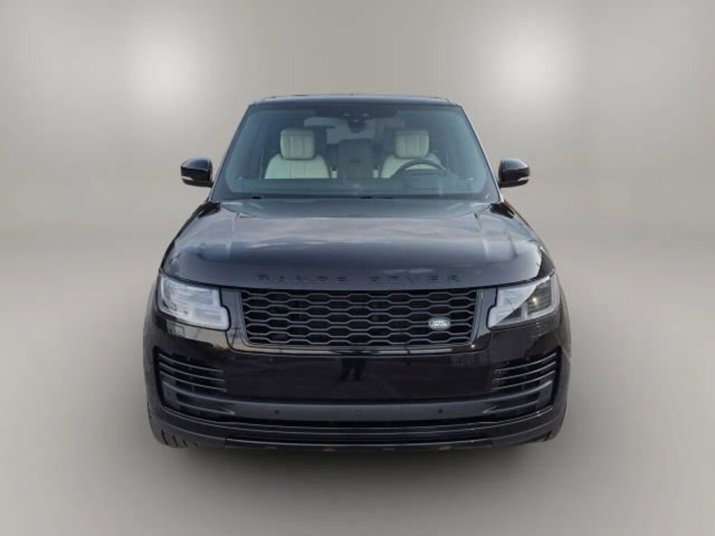 Used 2021 Land Rover Range Rover Westminster SUV