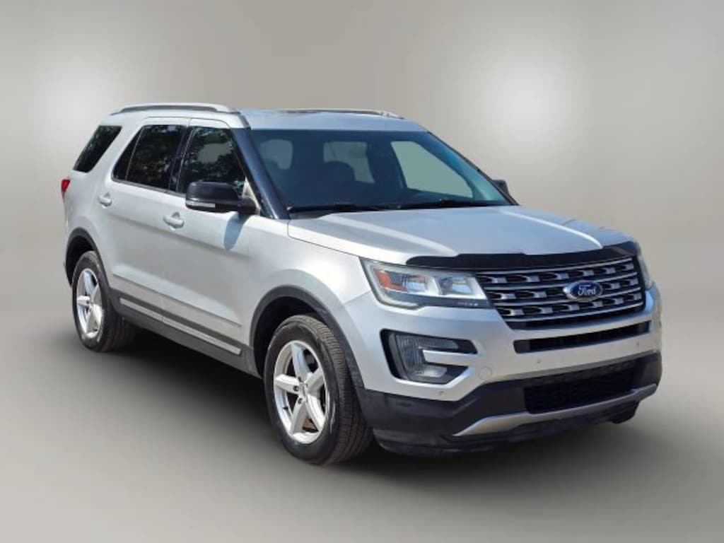 Used 2017 Ford Explorer XLT SUV